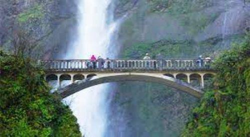 Corbett Waterfall - Places to Visit in Jim Corbett National Park - Gola Holidays - Slide 1